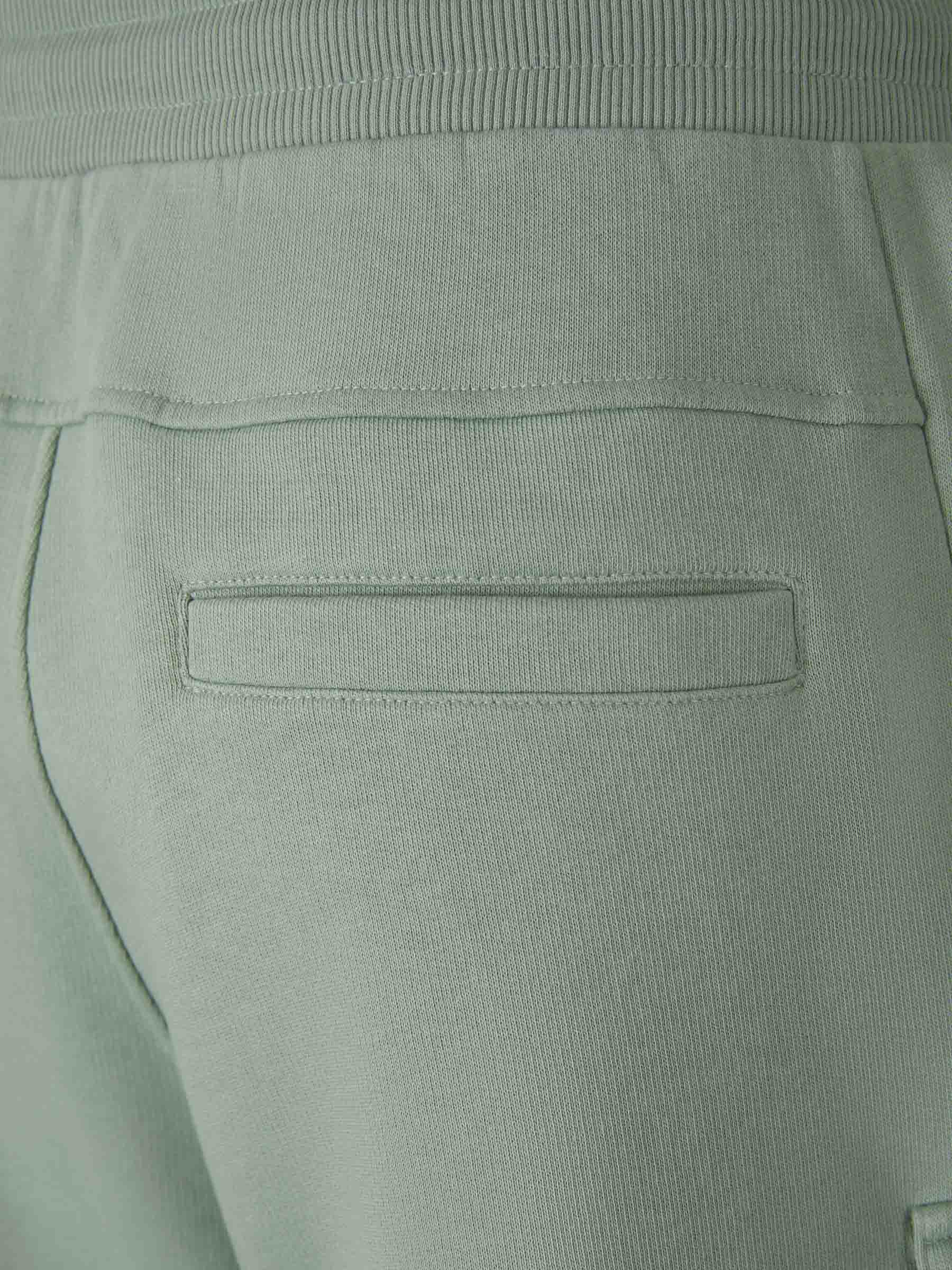 Balmain Bermudas Cargo Logo color Verde Claro sku 523-000849 01 - Foto 6