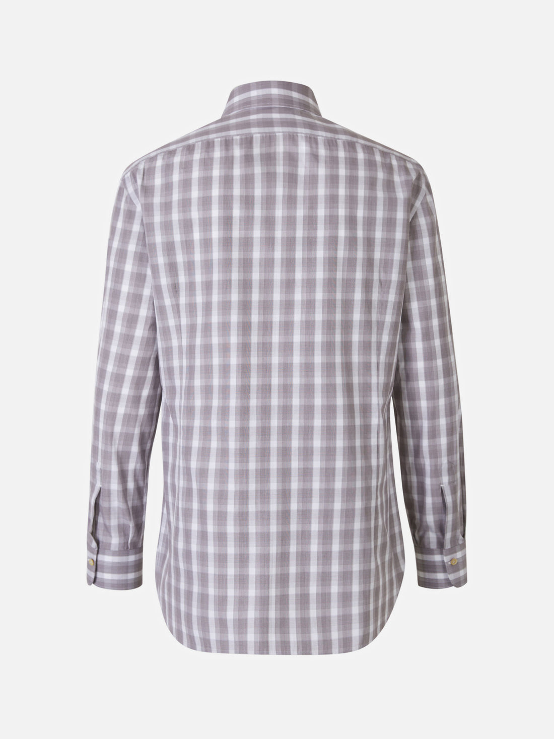 Kiton Camisa a cuadros color Multicolor sku 531-005246 01 - Foto 2