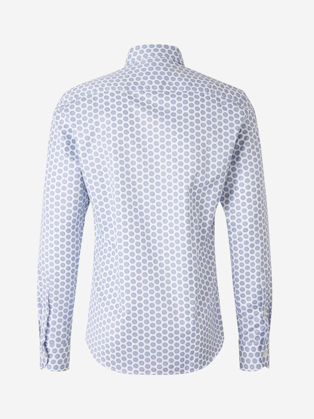 Santa Eulalia Camisa Algdón Esferas color Blanco sku 531-005254 01 - Foto 2