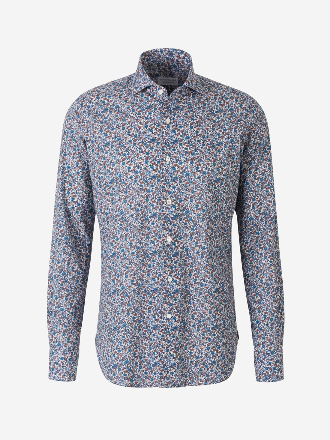 Santa Eulalia Camisa estampado flores color Multicolor sku 531-005268 01 - Foto 1