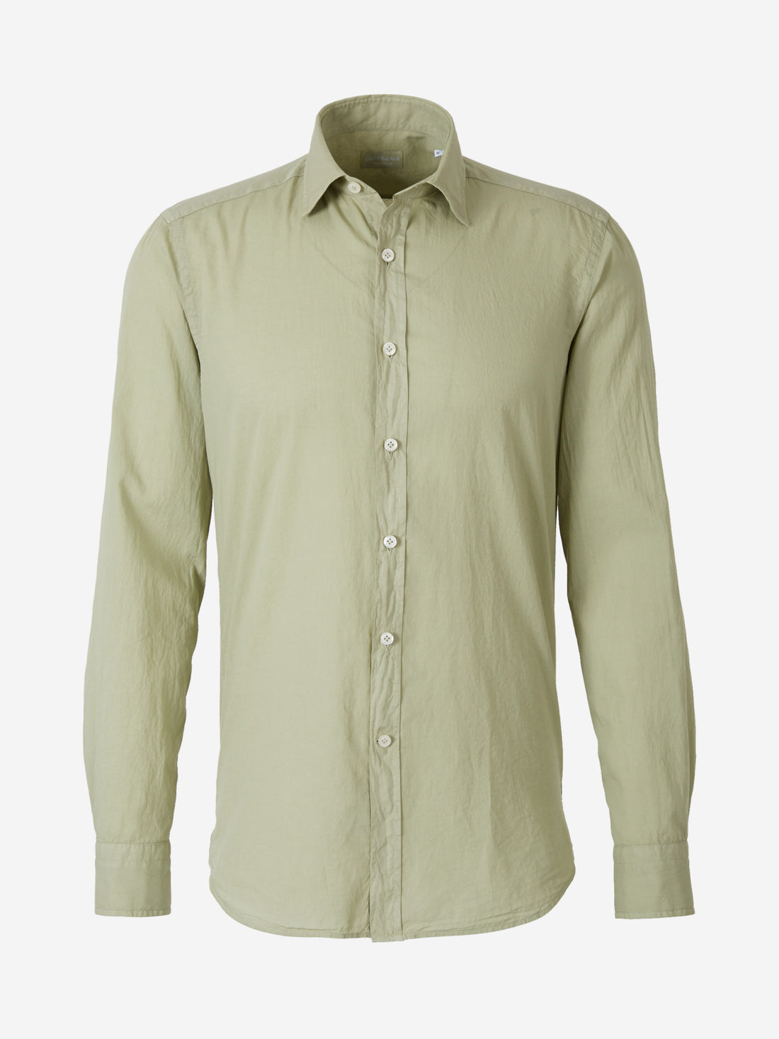 Santa Eulalia Camisa Algodón color Verde Militar sku 531-005297 04 - Foto 1