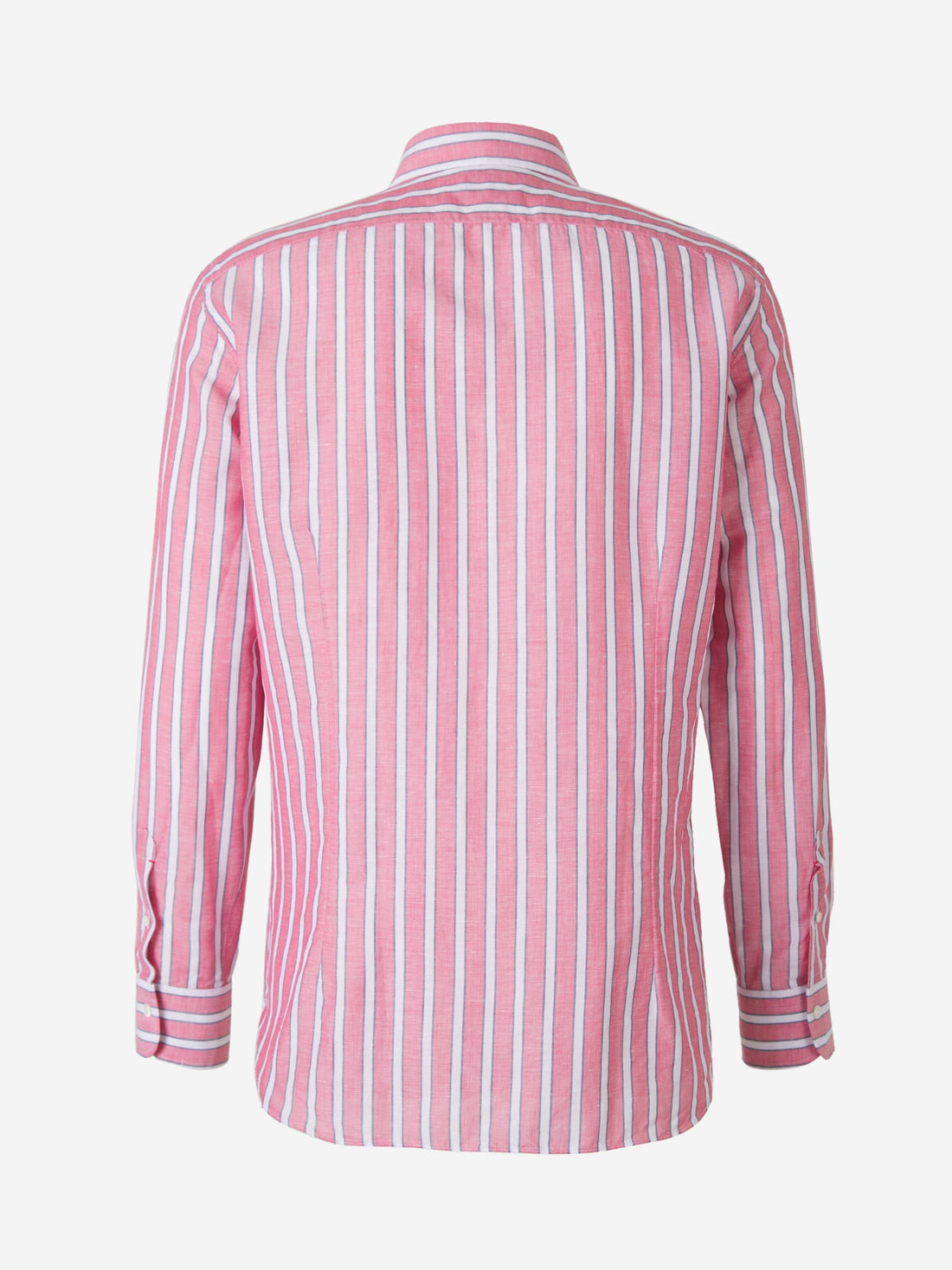 Santa Eulalia Camisa Rayas color Rosa Envejecido sku 531-005340 02 - Foto 2