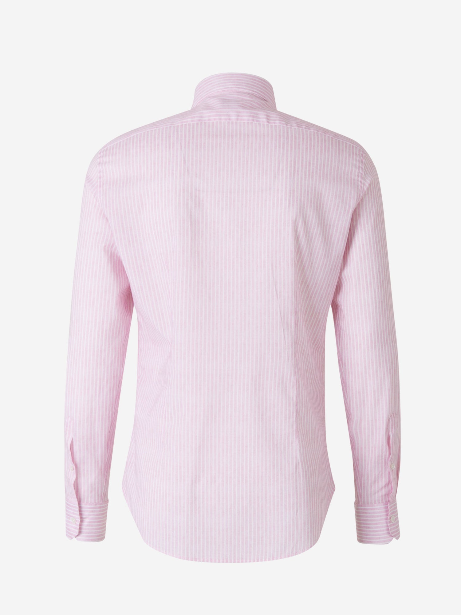 Fedeli Camisa Ultraligera Rayas color Azul Cielo sku 531-005348 01 - Foto 2