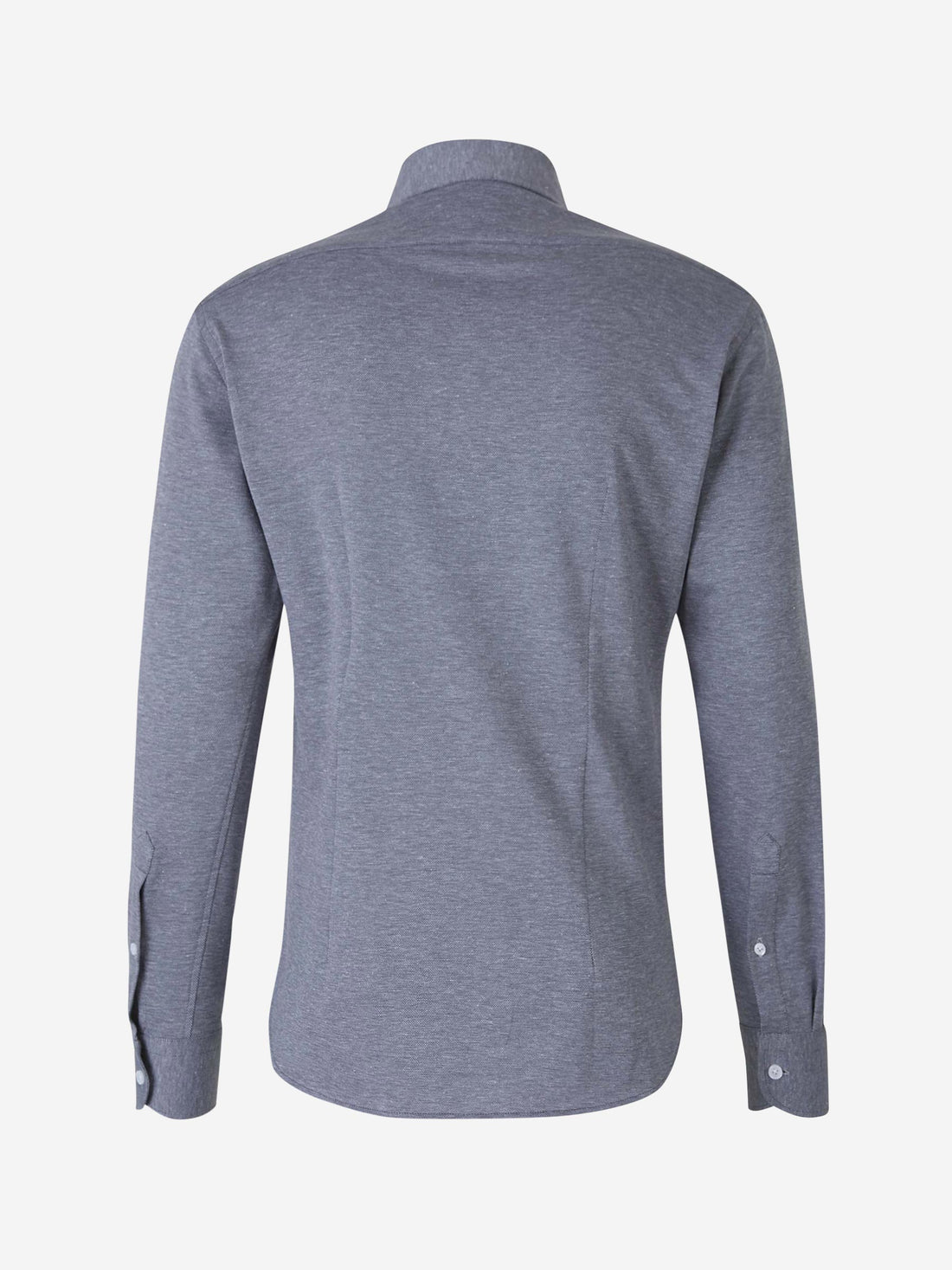 Orian Camisa Algodón Cashmere color Gris Claro sku 531-005364 02 - Foto 2