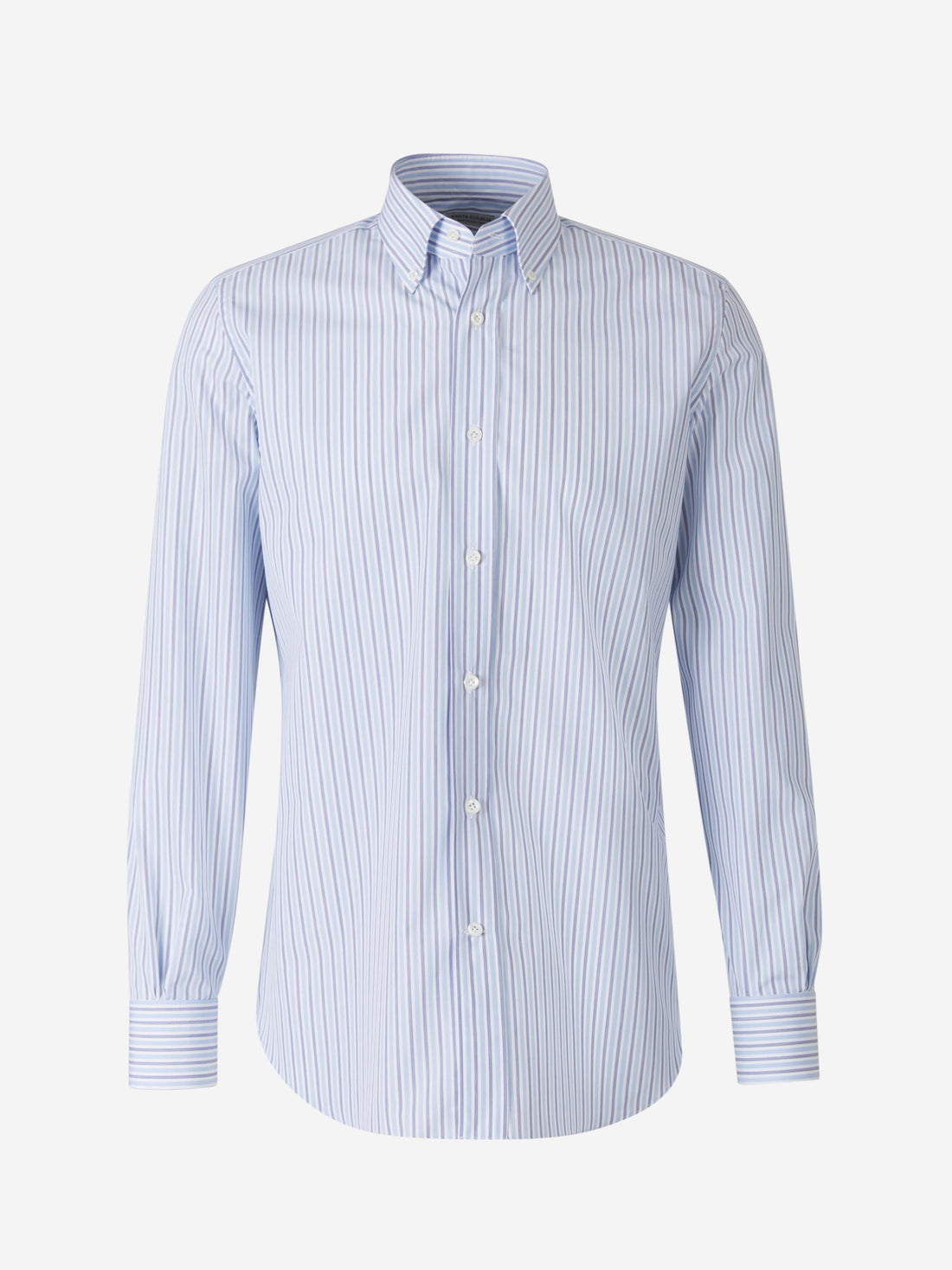 Santa Eulalia Camisa Algodón Rayas color Rosa Claro sku 531-005444 02 - Foto 1