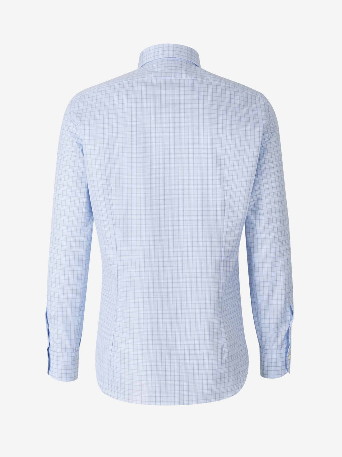 Santa Eulalia Camisa Algodón Cuadros color Azul Cielo sku 531-005445 01 - Foto 2