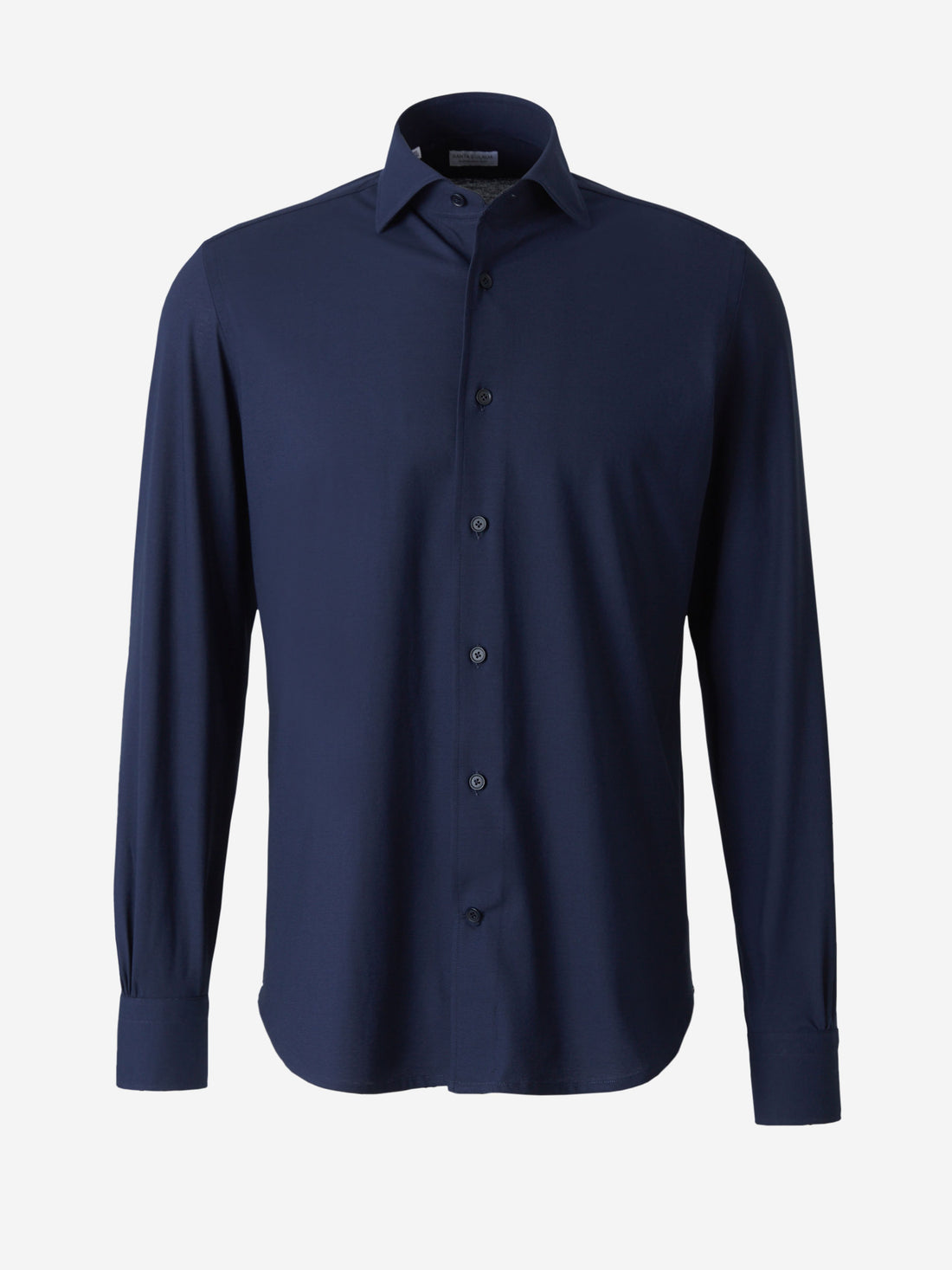 Santa Eulalia Camisa Batiste Lisa color Azul Noche sku 531-005569 02 - Foto 1