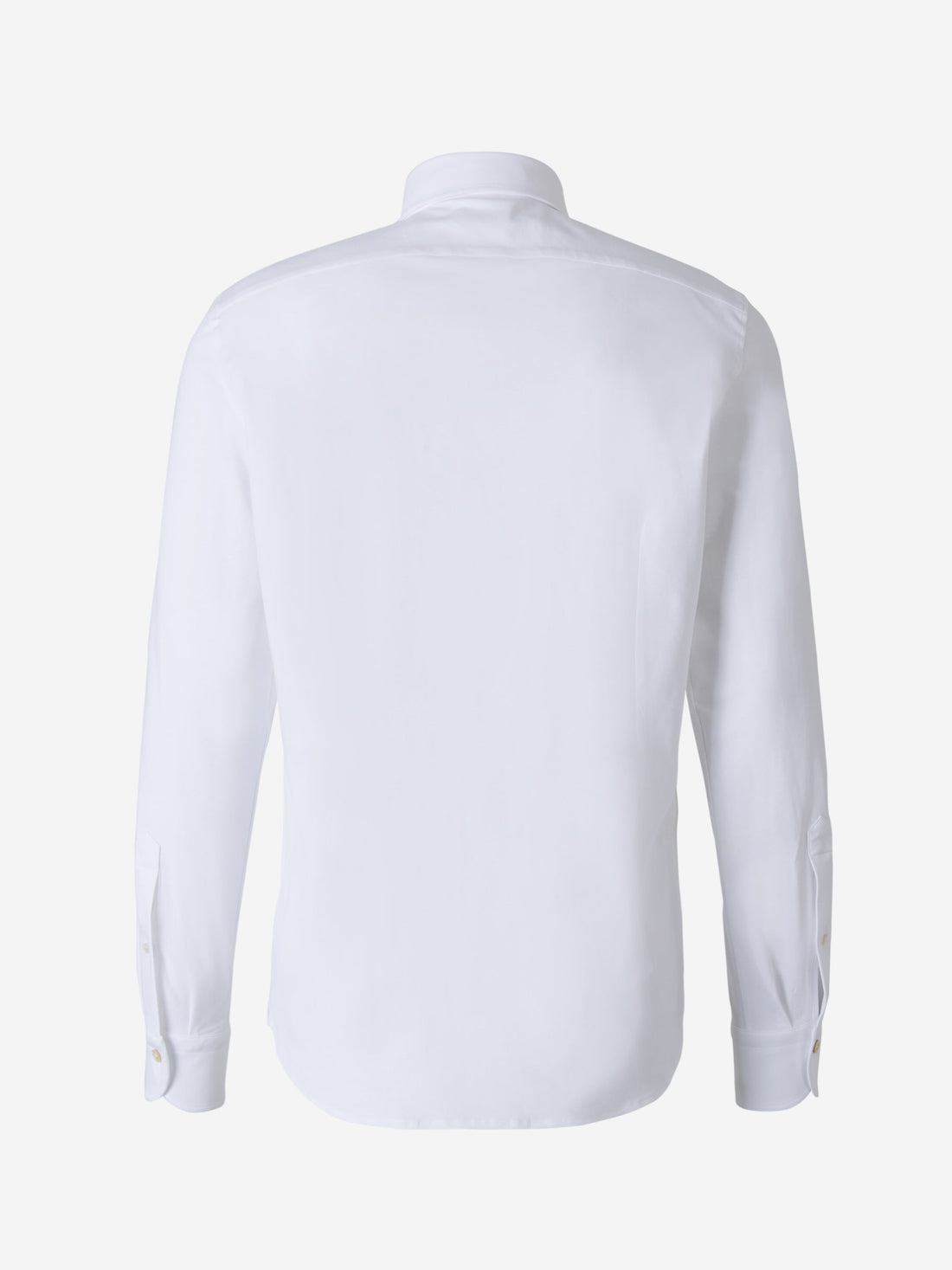 Santa Eulalia Camisa Lisa Algodón color Blanco sku 531-005601 01 - Foto 2