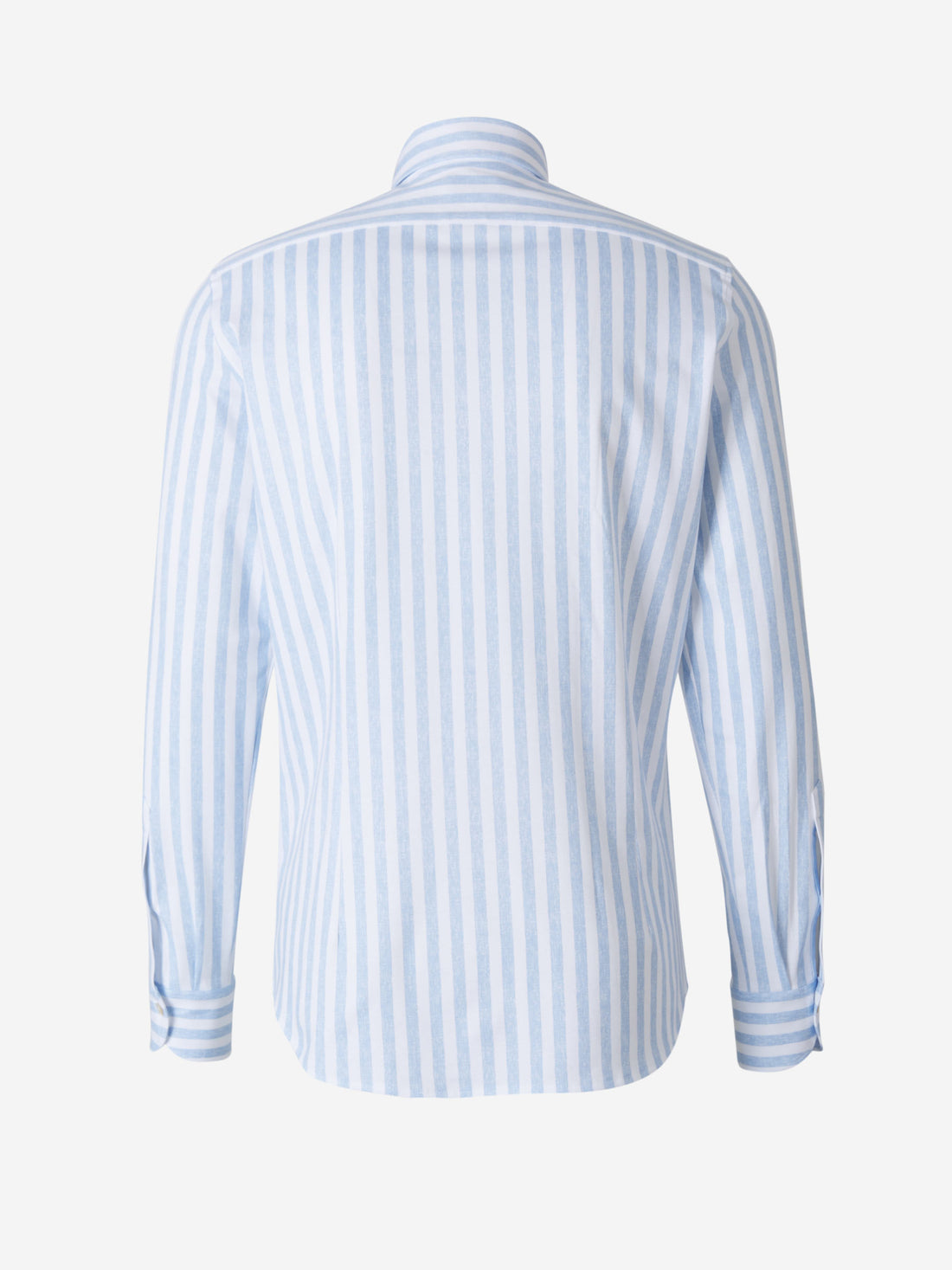 Santa Eulalia Camisa Algodón Rayas color Azul Cielo sku 531-005602 01 - Foto 2