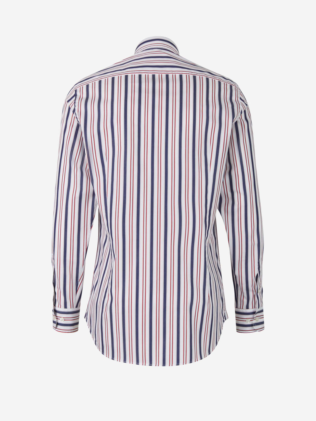 Etro Camisa Motivo Rayas color Blanco sku 531-005691 01 - Foto 2