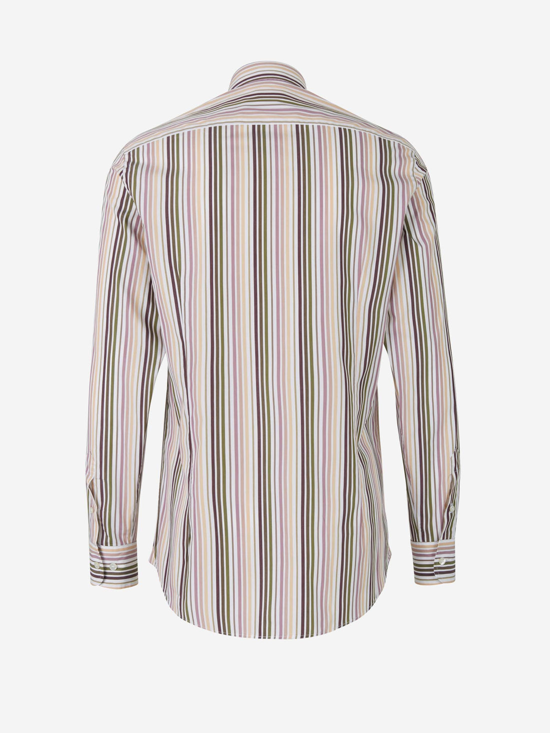 Etro Camisa Motivo Rayas color Multicolor sku 531-005692 01 - Foto 2