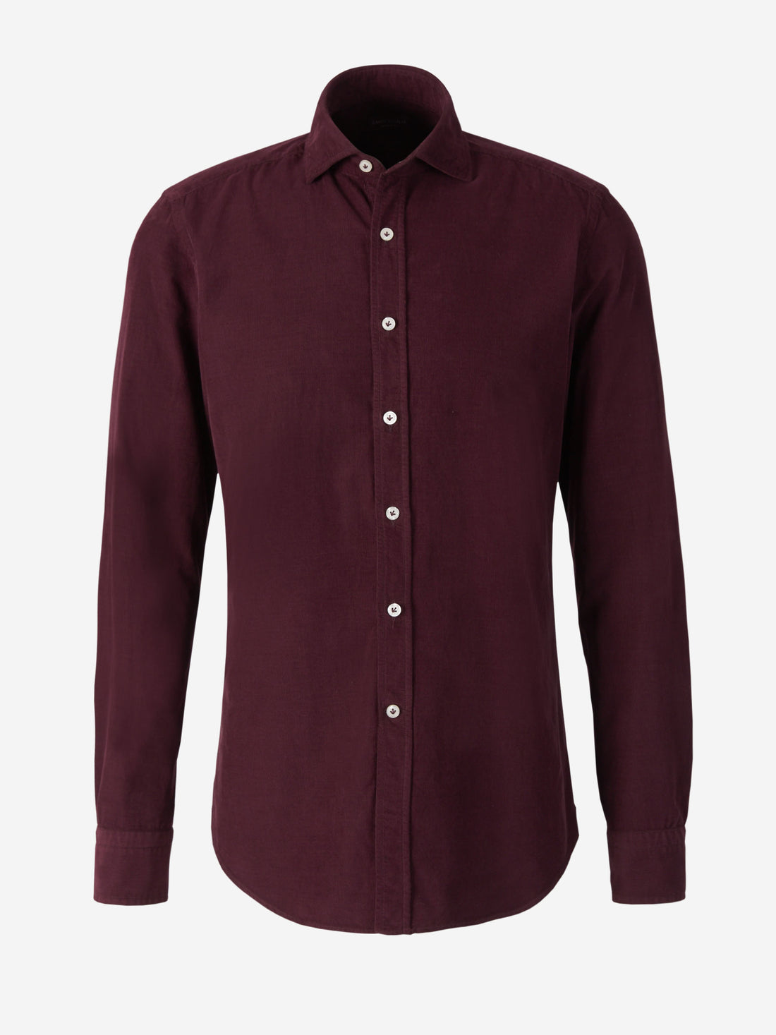 Santa Eulalia Camisa Micro Pana color Gris Piedra sku 531-005704 04 - Foto 1