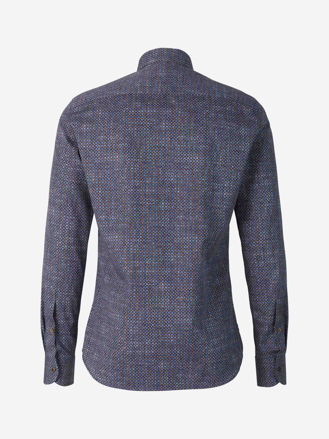 Santa Eulalia Camisa Motivo Geométrico color Multicolor sku 531-005708 01 - Foto 2