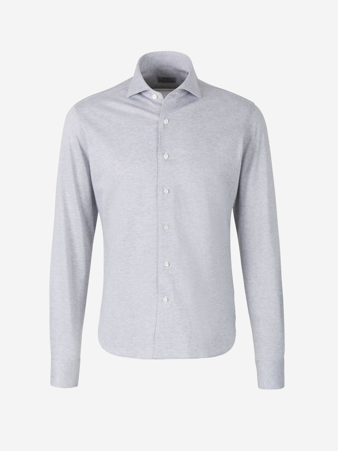 Orian Camisa Piqué Algodón color Gris Piedra sku 531-005723 01 - Foto 1