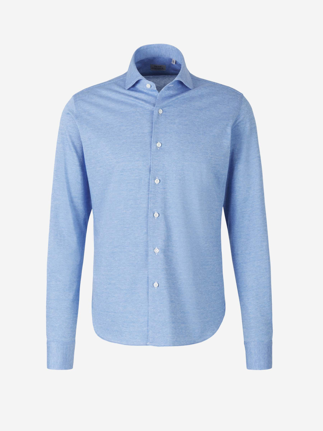 Orian Camisa Piqué Algodón color Azul Cobalto sku 531-005724 02 - Foto 1