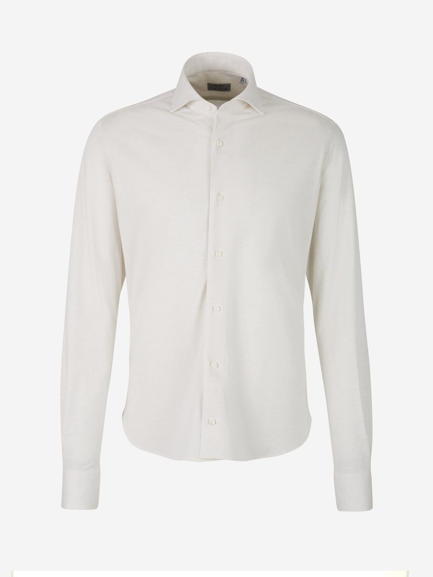 Orian Camisa Fluid Evolution color Gris Piedra sku 531-005725 04 - Foto 1