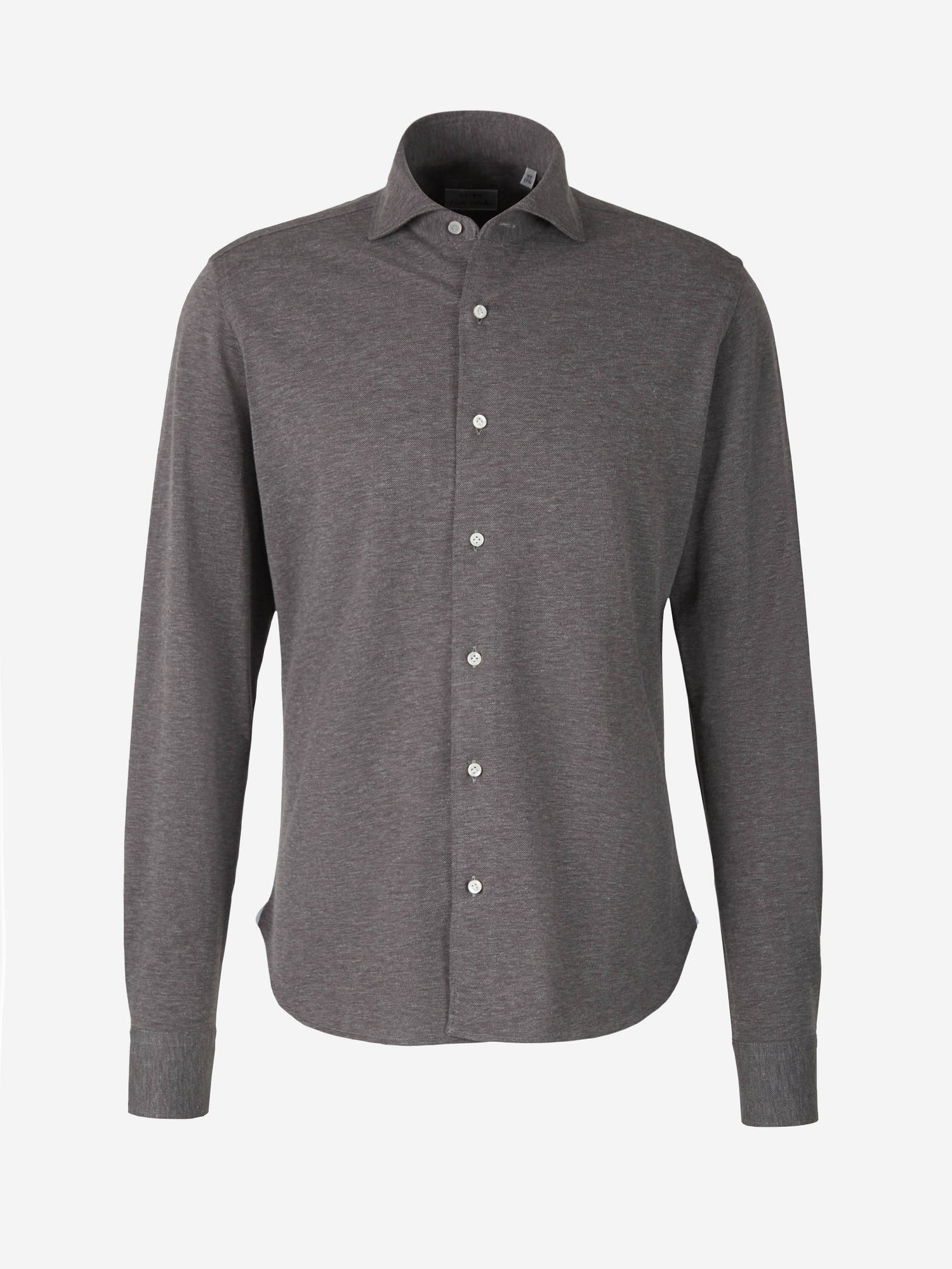 Orian Camisa Fluid Evolution color Gris Piedra sku 531-005725 04 - Foto 5