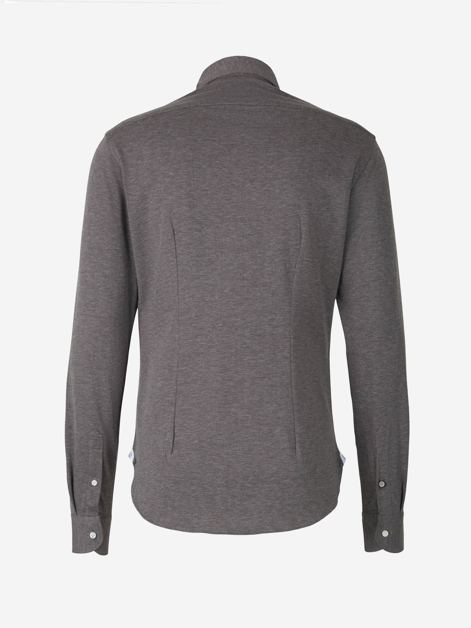 Orian Camisa Fluid Evolution color Gris Piedra sku 531-005725 04 - Foto 6