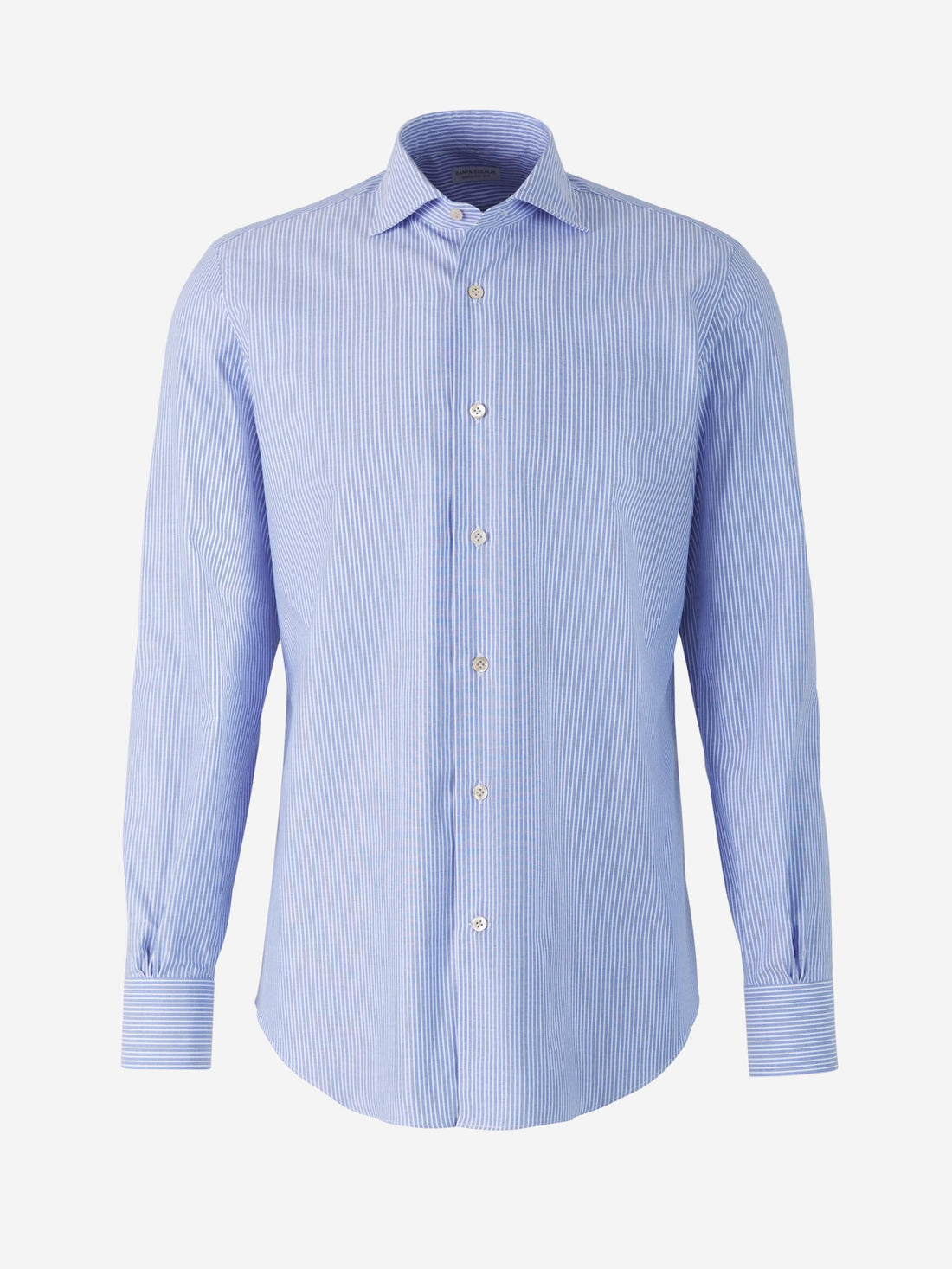 Santa Eulalia Camisa Rayas Algodón color Azul Real sku 531-005758 01 - Foto 1