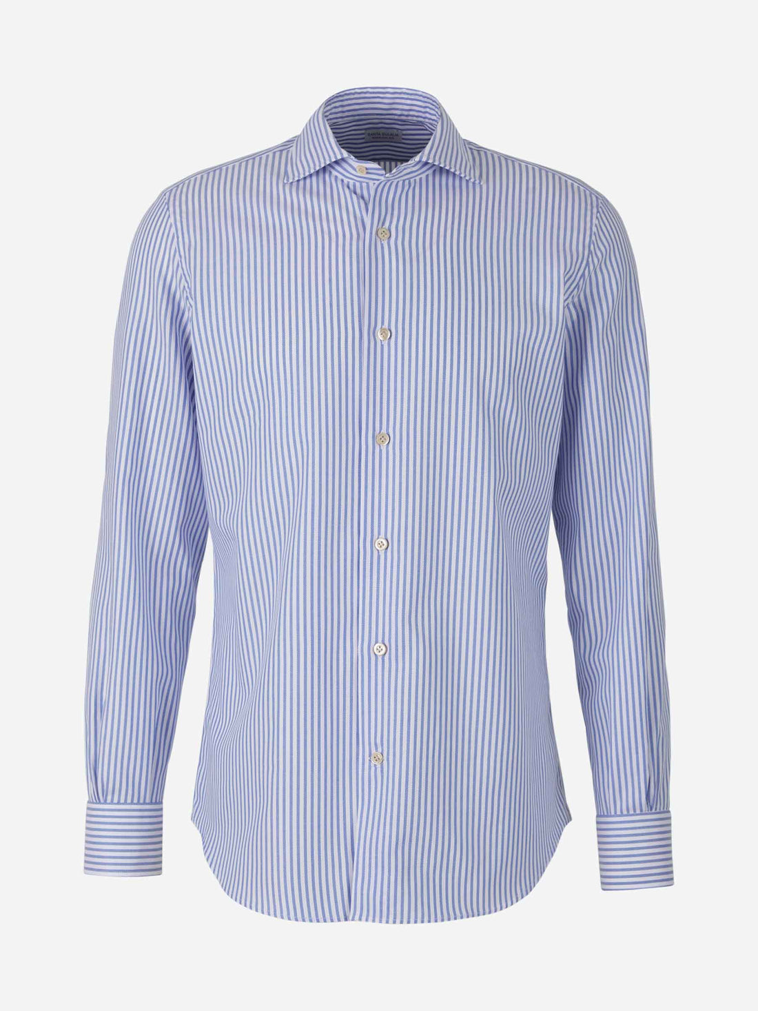 Santa Eulalia Camisa Motivo Rayas color Azul Cielo sku 531-005759 01 - Foto 1