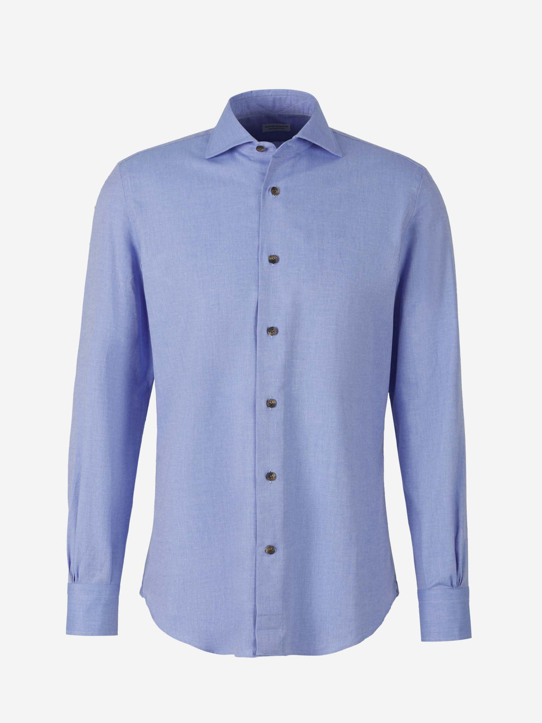 Santa Eulalia Camisa Sarga Algodón color Azul Cielo sku 531-005765 01 - Foto 1