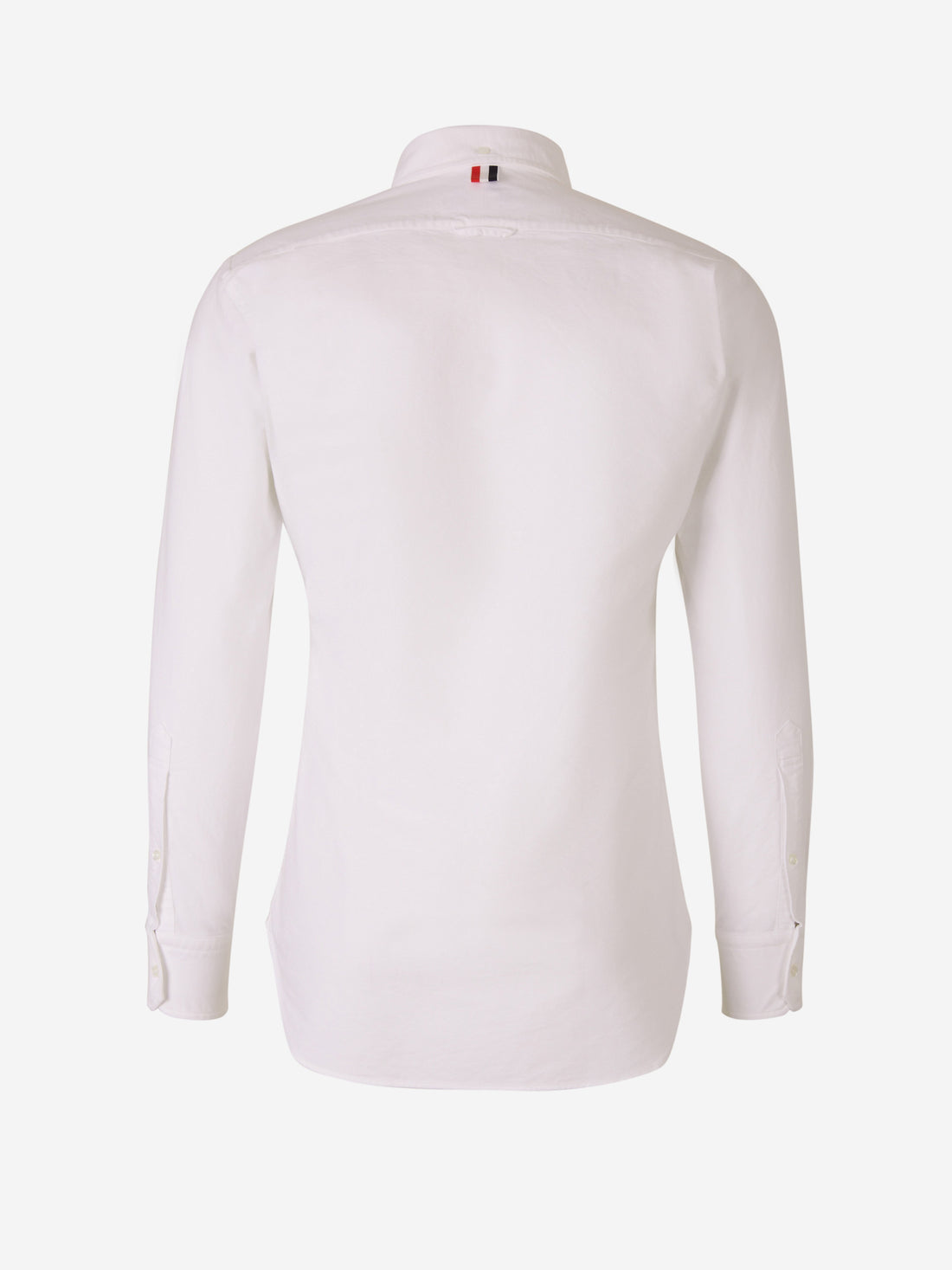 Thom Browne Camisa Oxford Algodón color Blanco sku 531-005781 00 - Foto 2