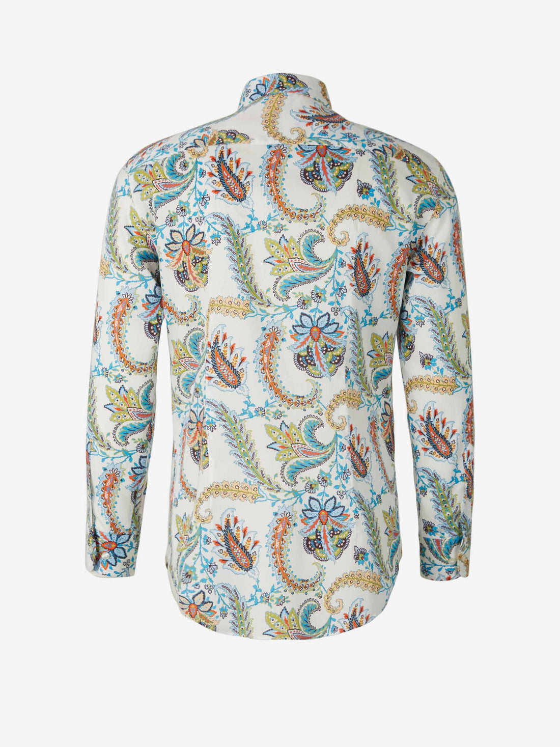 Etro Camisa Motivo Floral color Multicolor sku 531-005810 01 - Foto 2