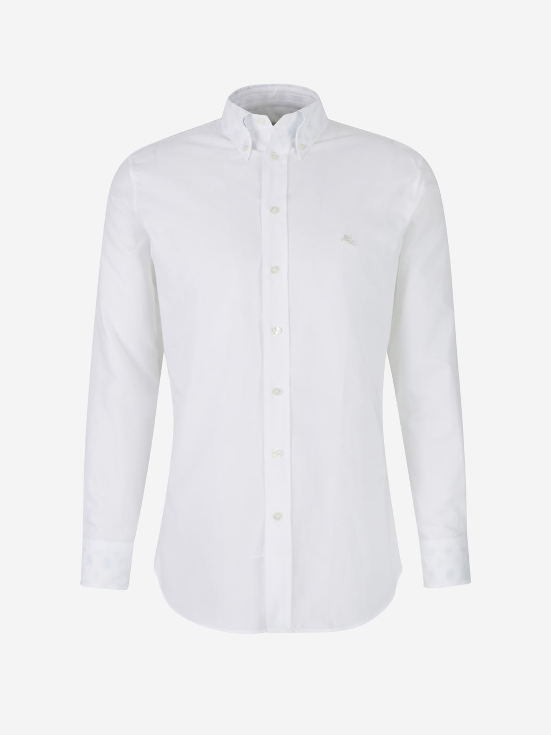 Etro Camisa Interior Paisley color Blanco sku 531-005814 03 - Foto 1