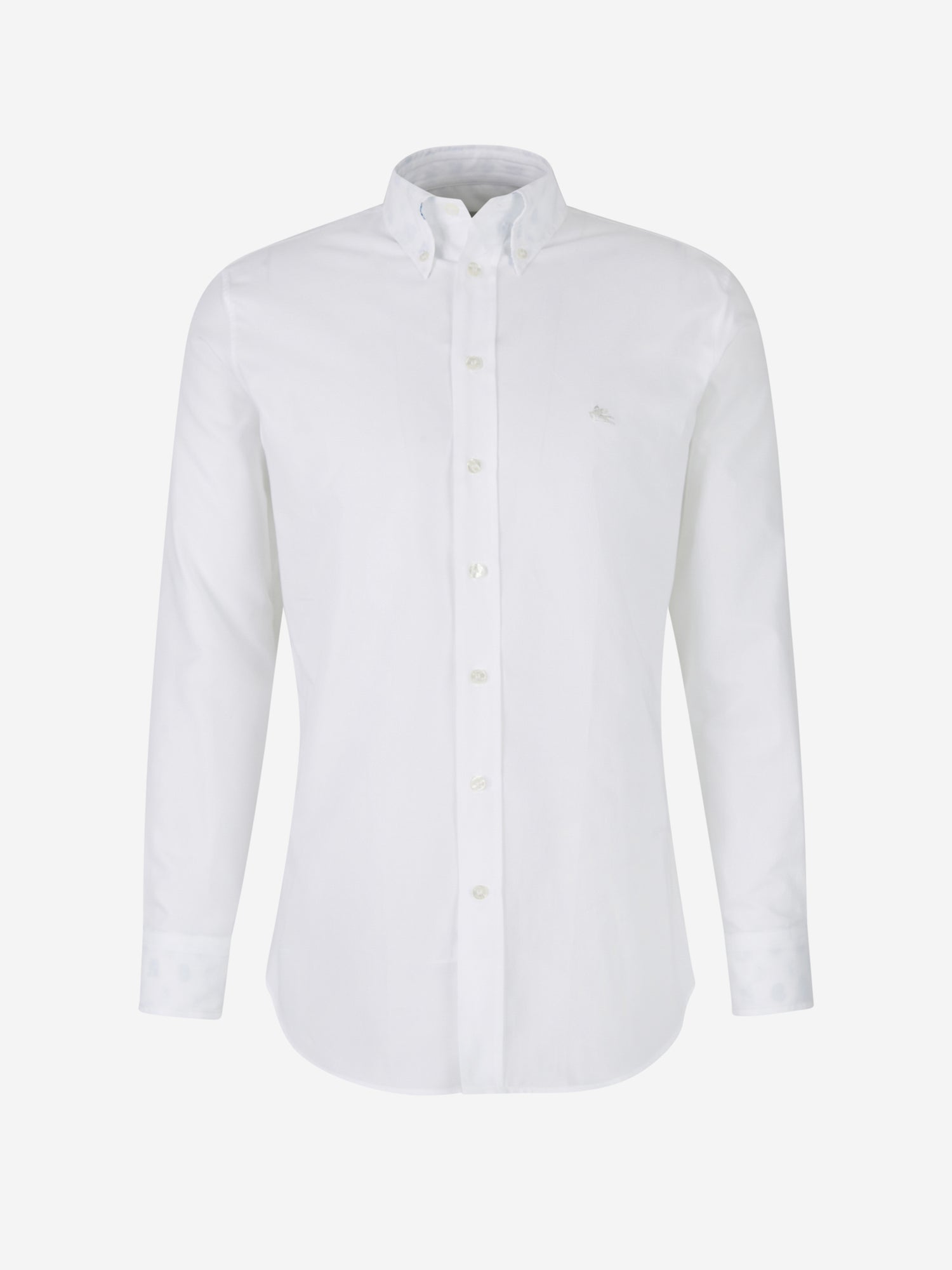 Etro Camisa Interior Paisley color Blanco sku 531-005814 03 - Foto 1