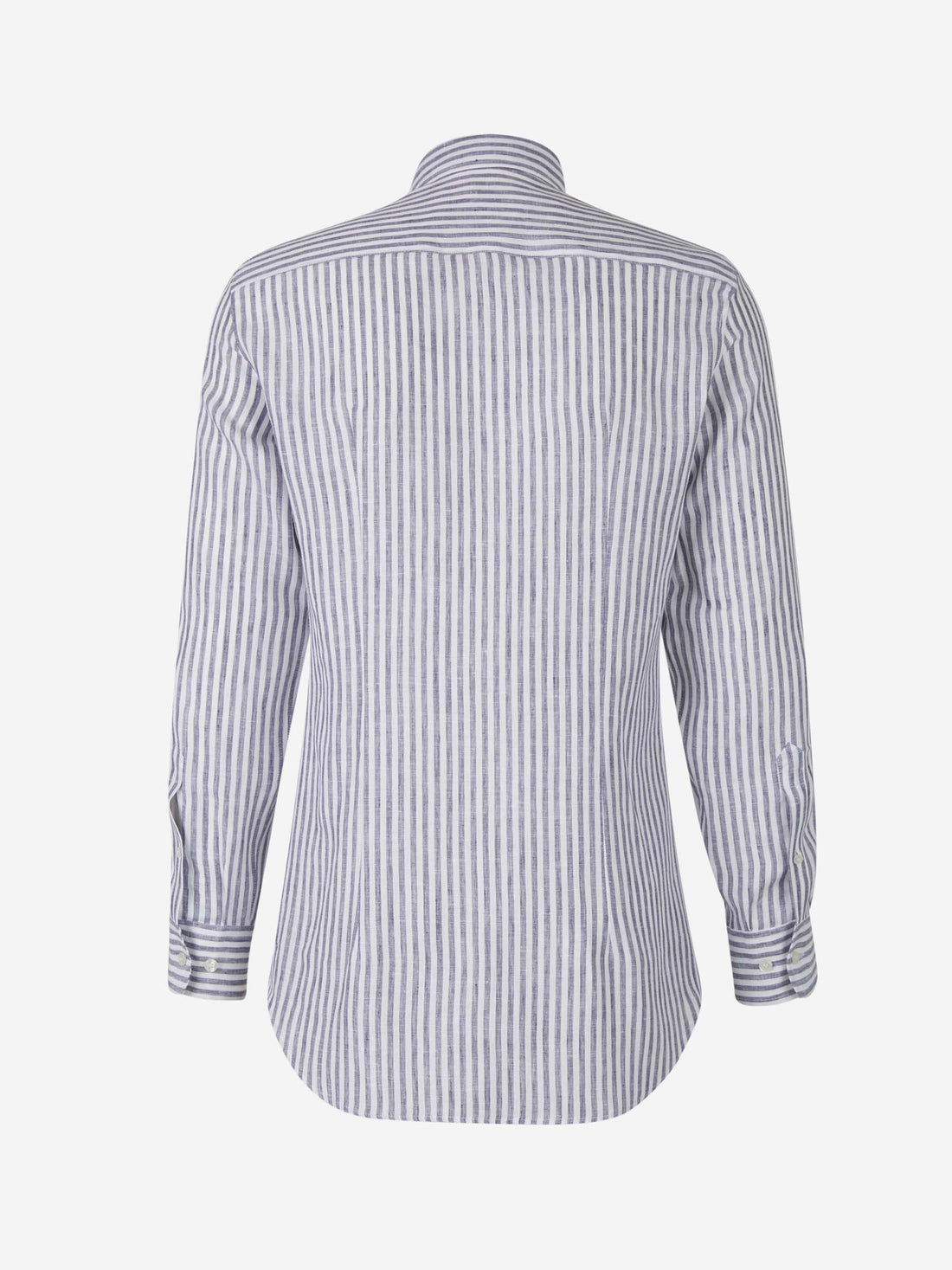 Etro Camisa Motivo Rayas color Blanco sku 531-005817 01 - Foto 2