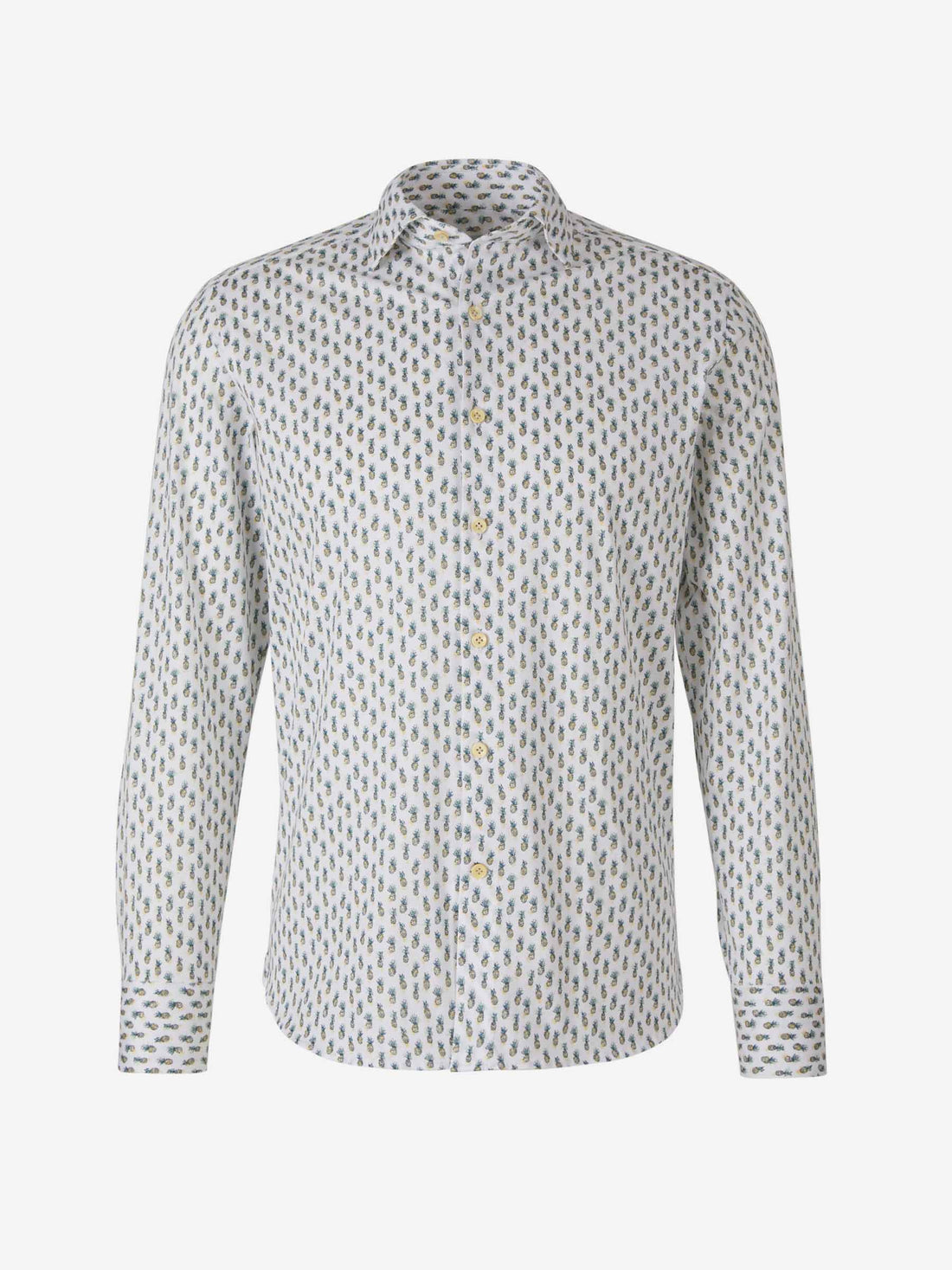 Santa Eulalia Camisa Estampado Algodón color Blanco sku 531-005903 01 - Foto 1