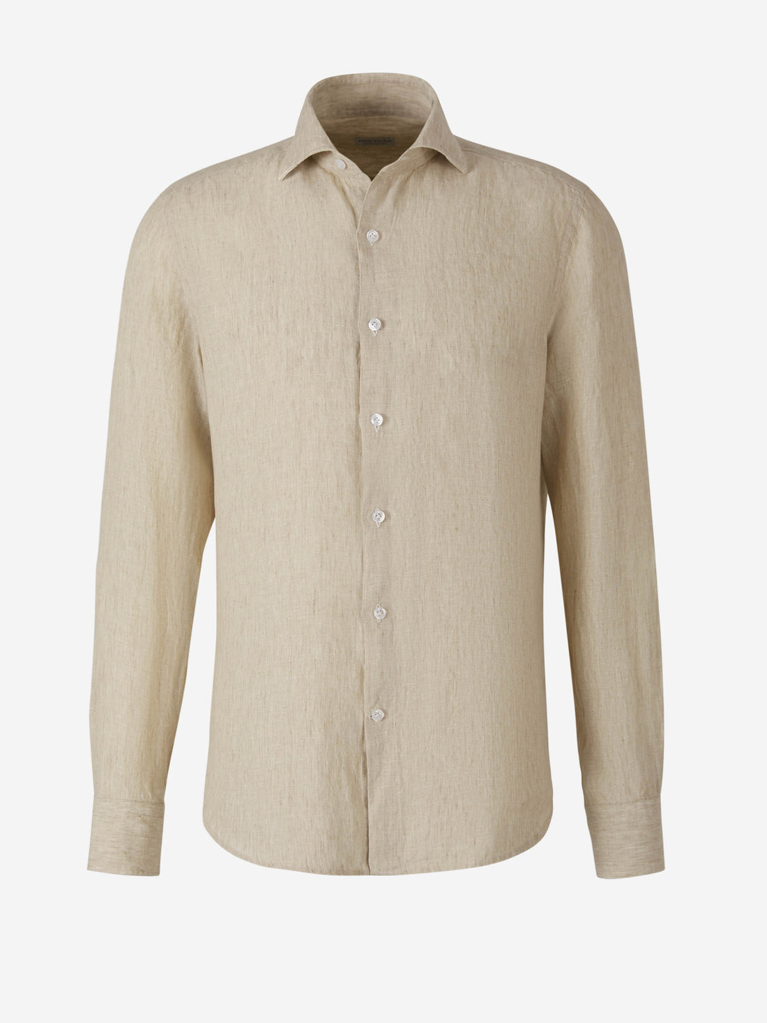 Santa Eulalia Camisa Lino Abotonada color Beis sku 531-005905 02 - Foto 1