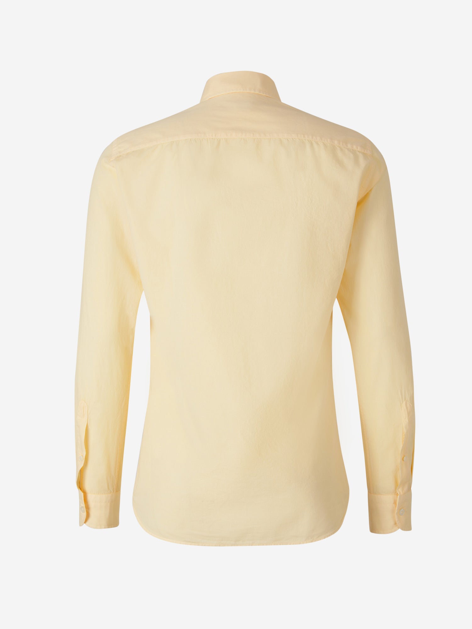 Santa Eulalia Camisa Algodón Abotonada color Naranja Claro sku 531-005907 04 - Foto 2