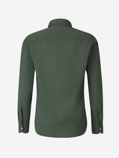 Santa Eulalia Camisa Ligera Algodón color Verde Militar sku 531-005908 01 - Foto 2