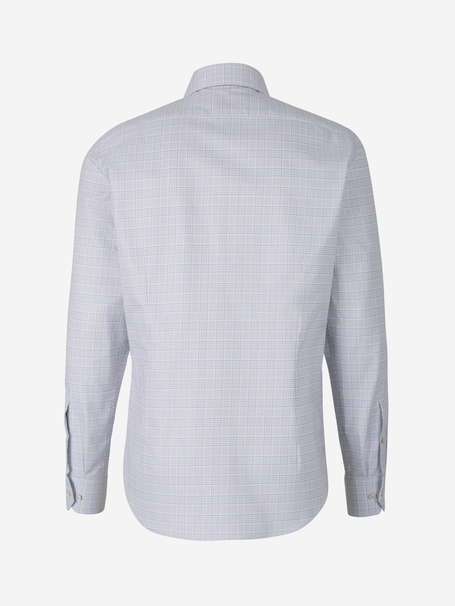Santa Eulalia Camisa Príncipe De Gales color Azul Cielo sku 531-005929 01 - Foto 2