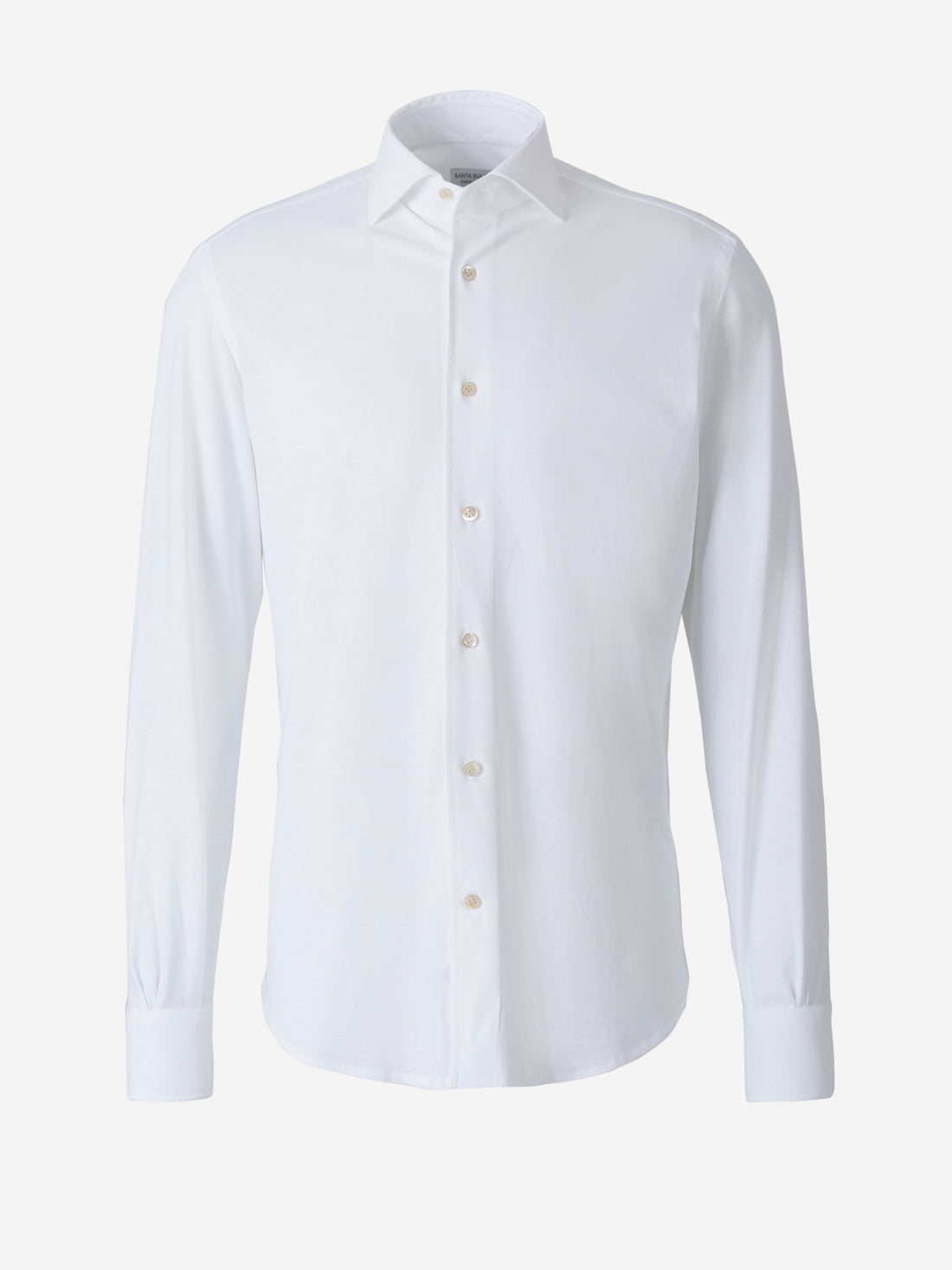 Santa Eulalia Camisa Batiste Lisa color Blanco sku 531-005934 02 - Foto 1