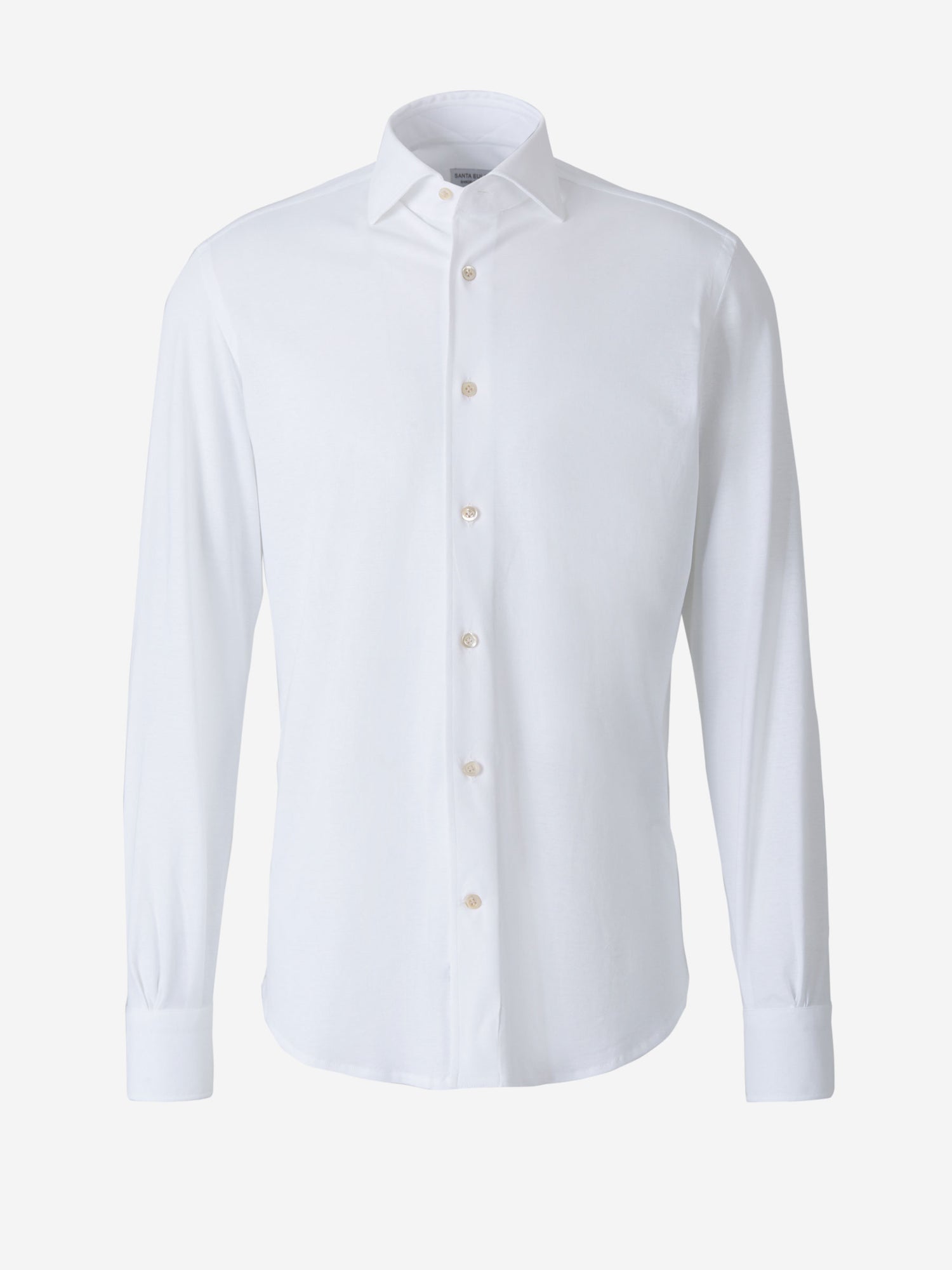 Santa Eulalia Camisa Batiste Lisa color Blanco sku 531-005934 02 - Foto 1
