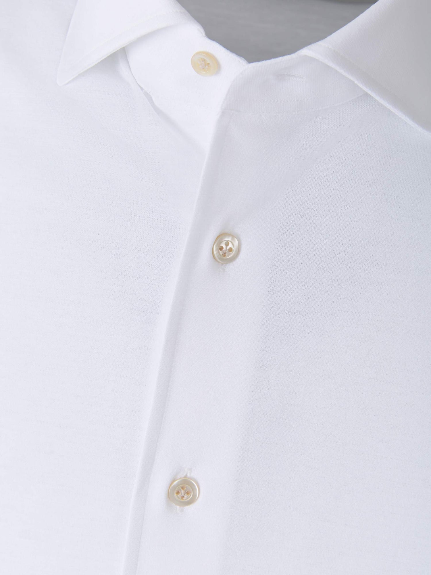 Santa Eulalia Camisa Batiste Lisa color Blanco sku 531-005934 02 - Foto 3