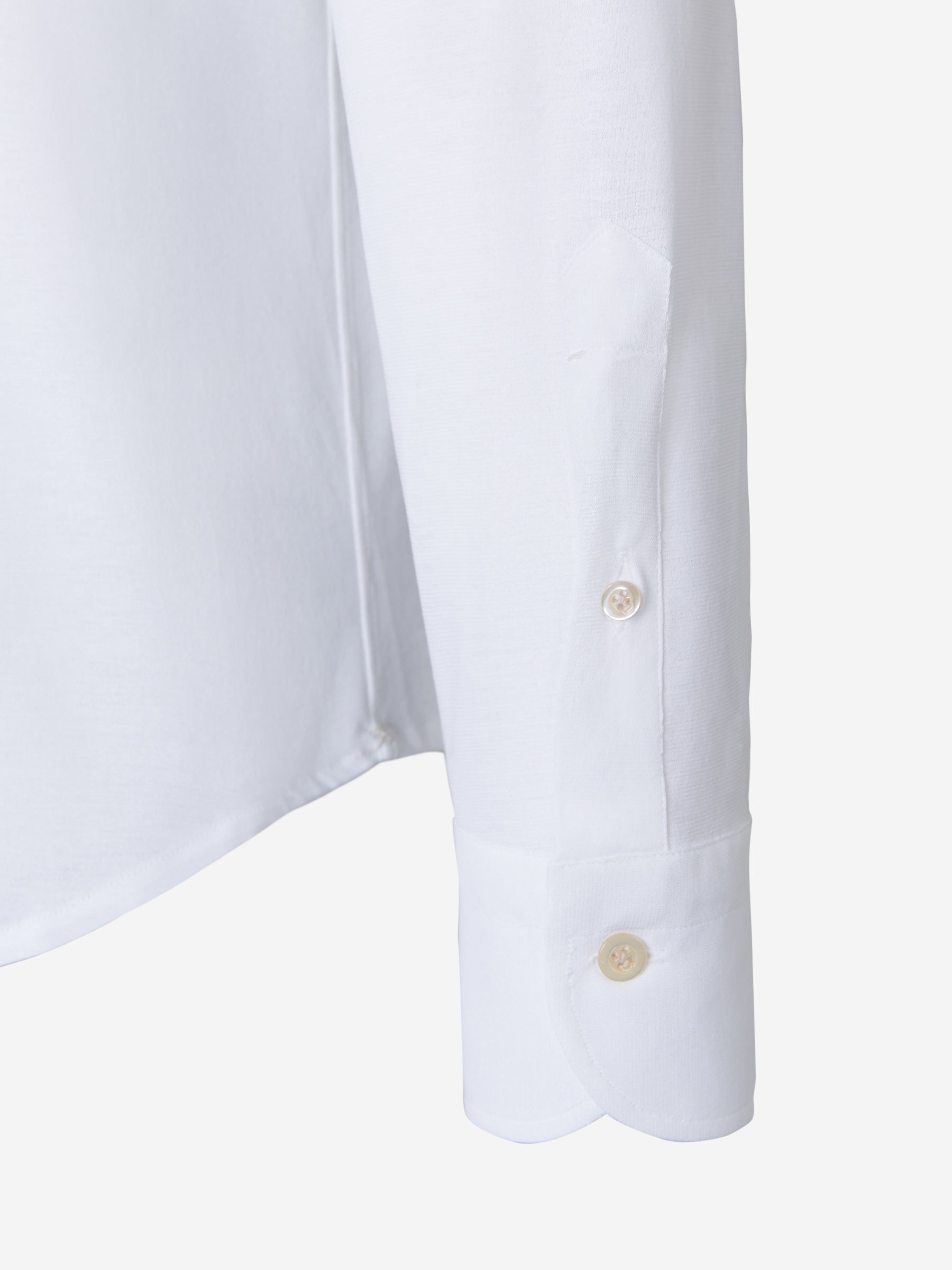 Santa Eulalia Camisa Batiste Lisa color Blanco sku 531-005934 02 - Foto 4