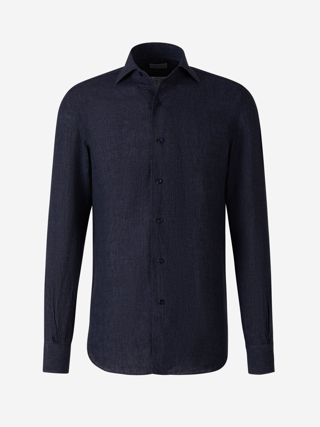 Santa Eulalia Camisa Lino Abotonada color Verde Oscuro sku 531-005938 04 - Foto 1