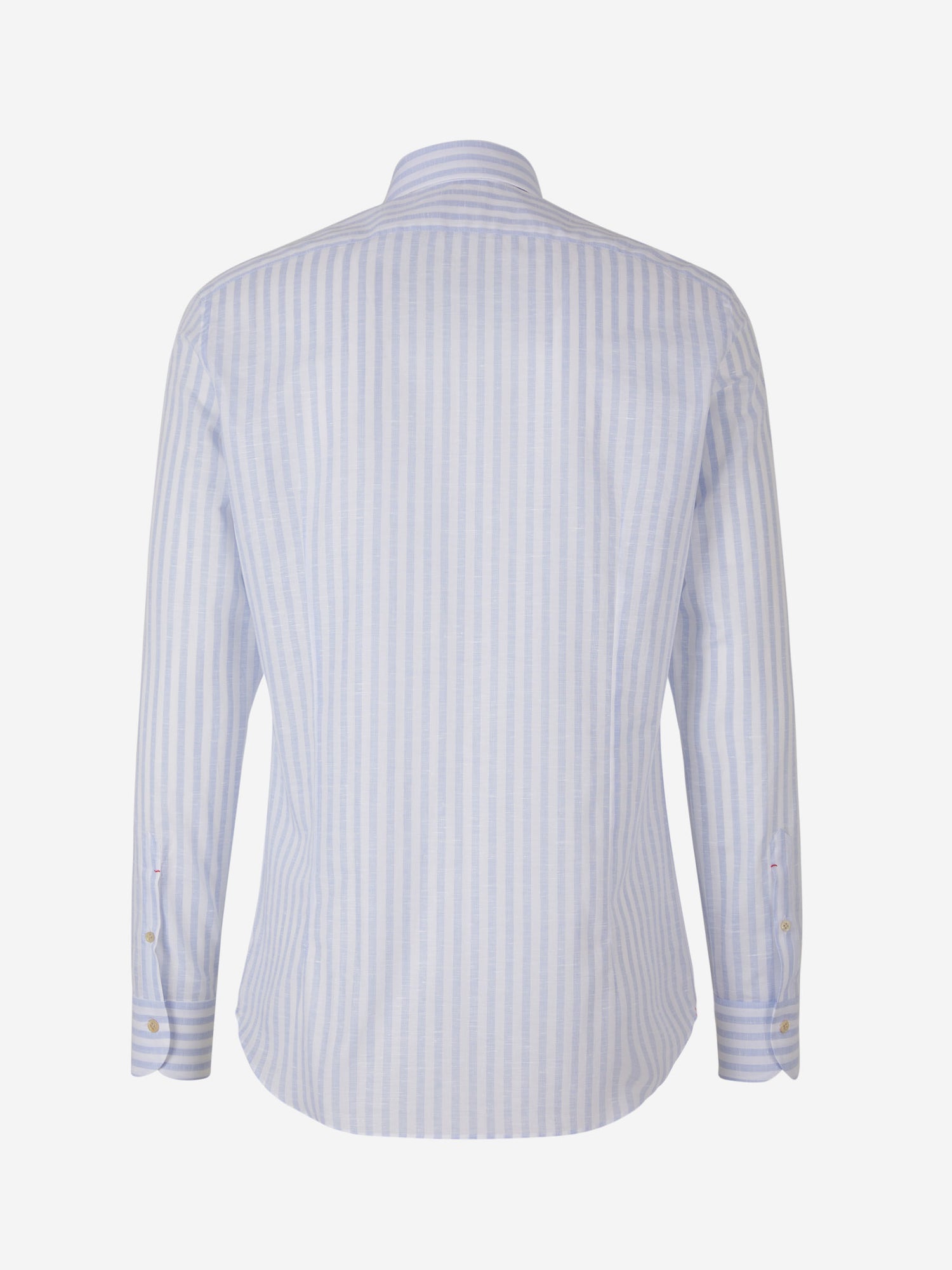 Santa Eulalia Camisa Motivo Rayas color Verde Menta sku 531-005939 02 - Foto 2