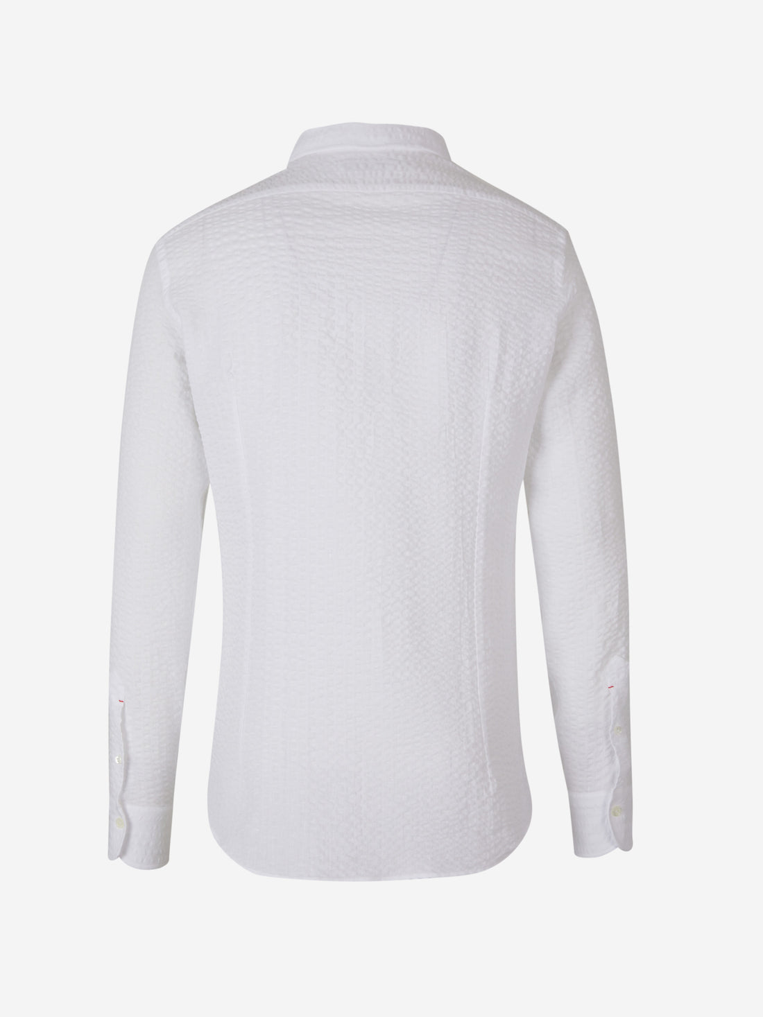 Santa Eulalia Camisa Lino Texturizado color Blanco sku 531-005942 01 - Foto 2