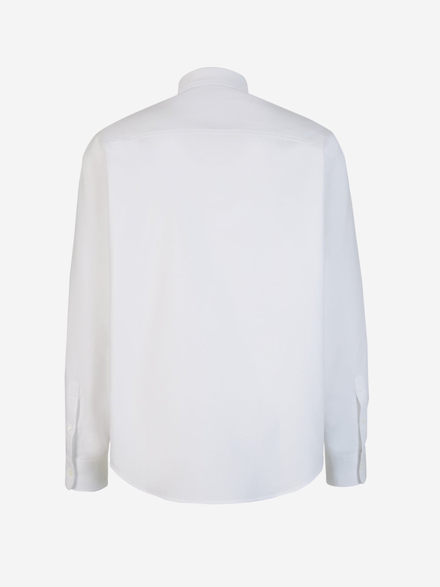 Ami Paris Camisa Coeur Boxy color Blanco sku 531-005997 01 - Foto 3