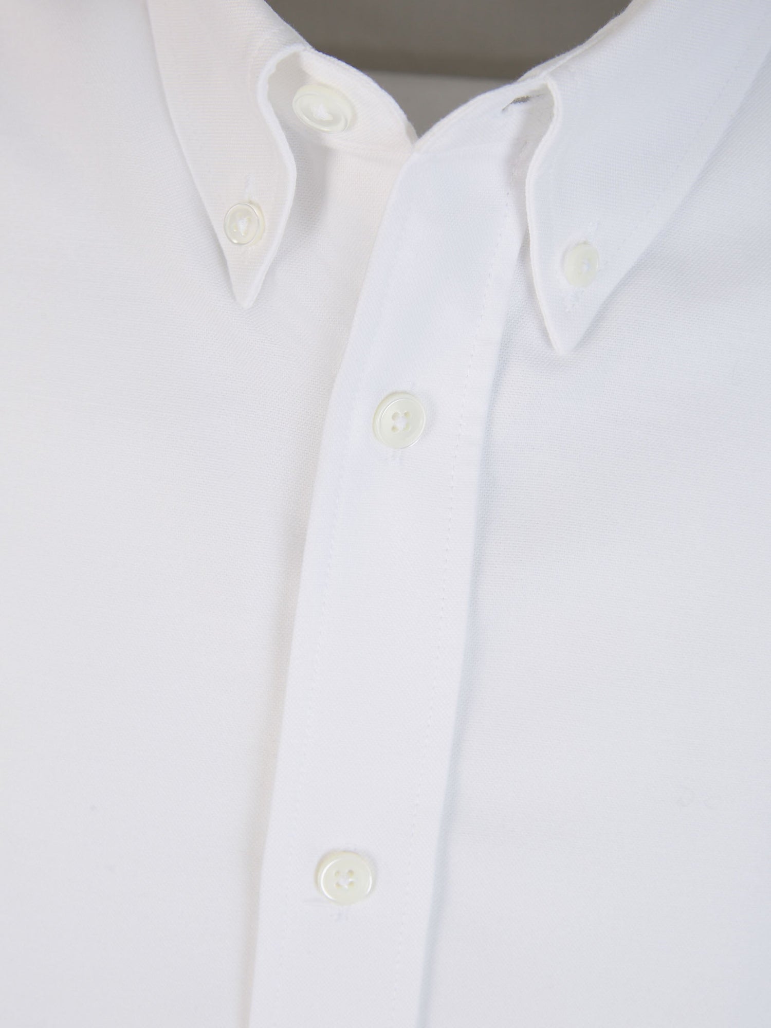 Ami Paris Camisa Coeur Boxy color Blanco sku 531-005997 01 - Foto 4