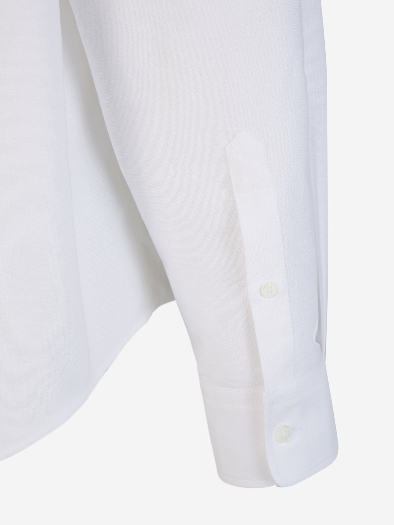 Ami Paris Camisa Coeur Boxy color Blanco sku 531-005997 01 - Foto 6