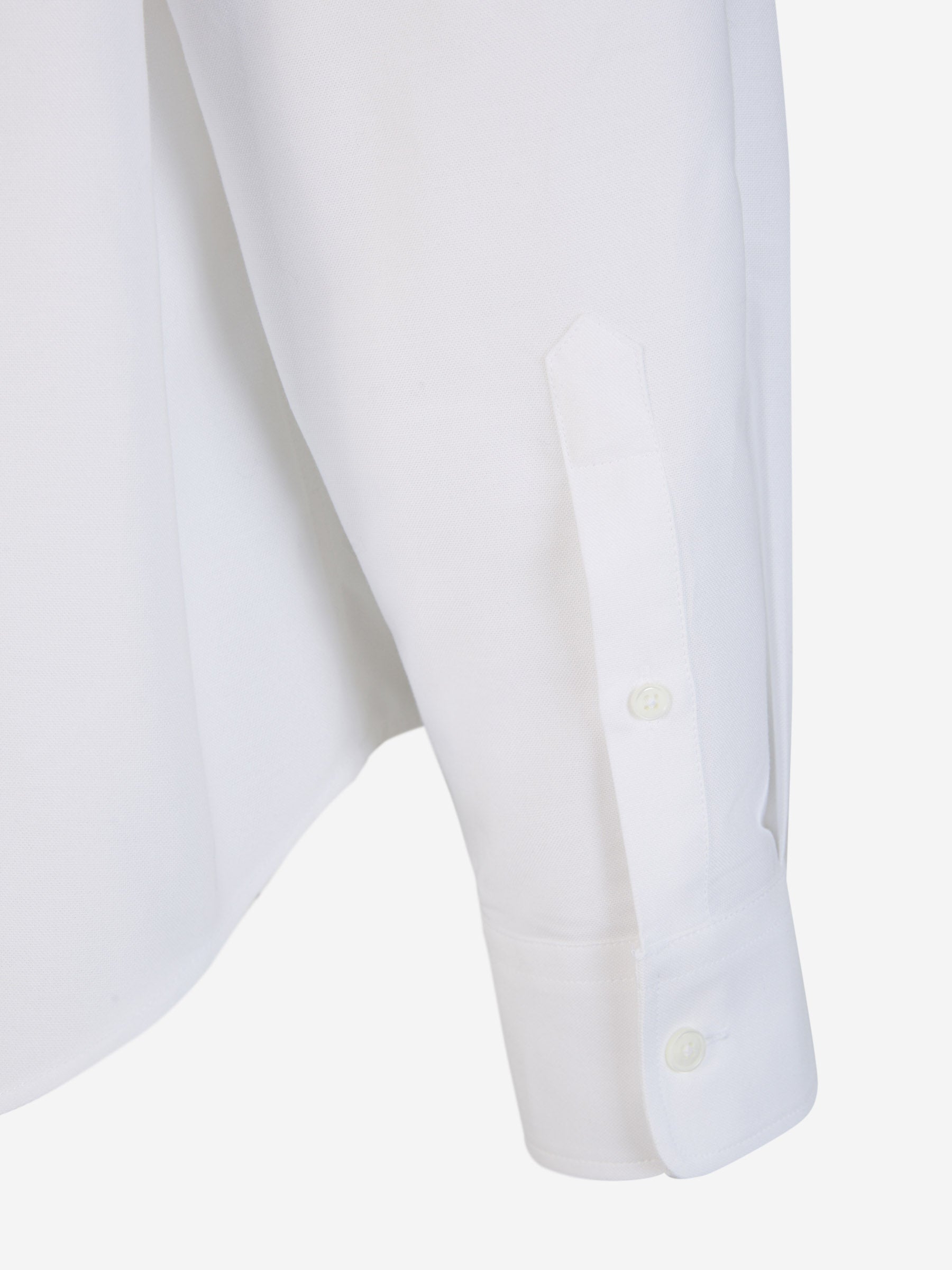 Ami Paris Camisa Coeur Boxy color Blanco sku 531-005997 01 - Foto 6