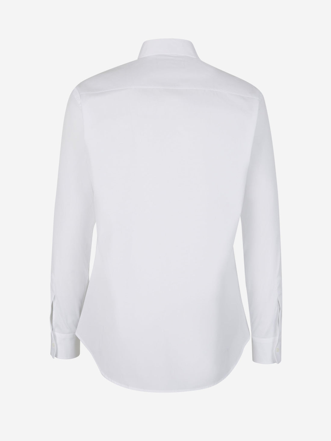 Dsquared2 Camisa Popelina Algodón color Blanco sku 531-006046 01 - Foto 2