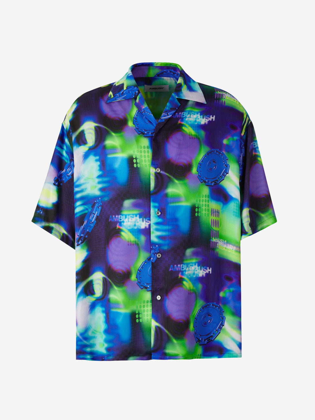 Ambush Camisa Estampada All-over color Multicolor sku 532-000453 01 - Foto 1