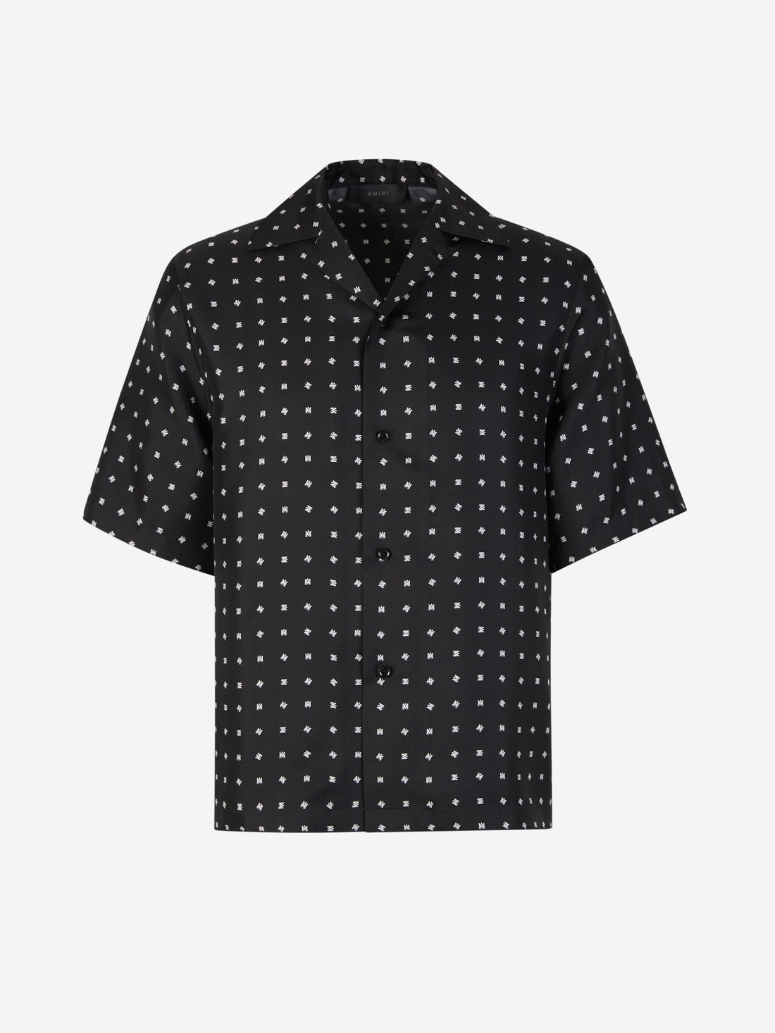 Amiri Camisa Mix And Match color Negro sku 532-000506 01 - Foto 1