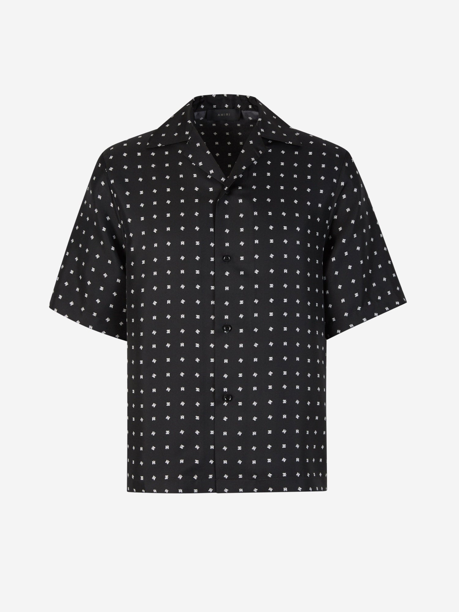 Amiri Camisa Mix And Match color Negro sku 532-000506 01 - Foto 1